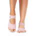 # Half Toe Bellarina Grip Socks * | Socks > Grip | ToeSox – ToeSox | Tavi | Vooray