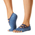 # Half Toe Elle Tec Grip Socks * | Socks > Grip | ToeSox – ToeSox | Tavi | Vooray