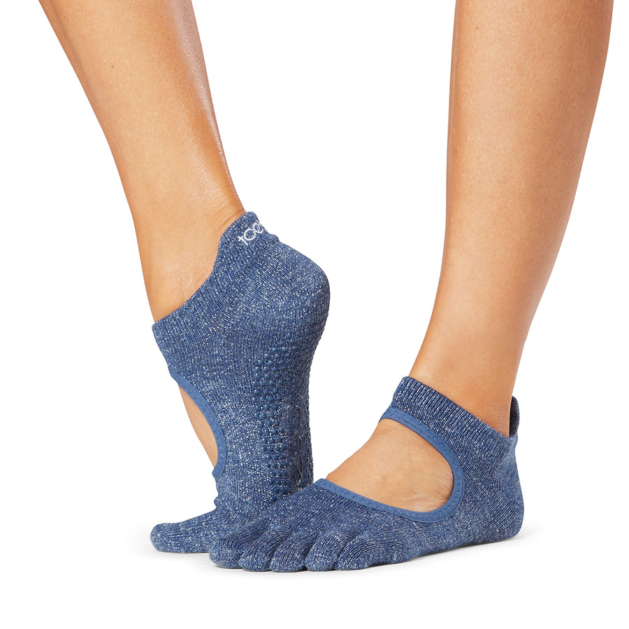 Full Toe Bellarina Interstellar ToeSox Grip Socks