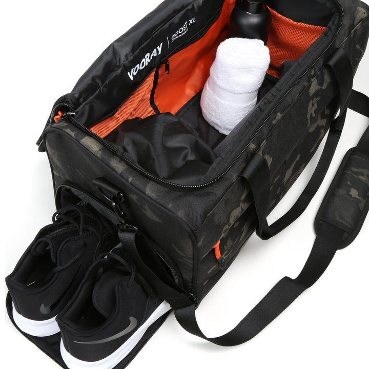 # Boost XL Duffel | Bags | Vooray – ToeSox | Tavi | Vooray