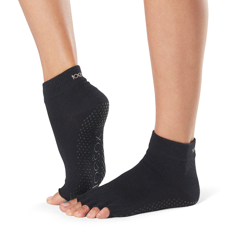 Half Toe Elle Grip Socks * – ToeSox, Tavi