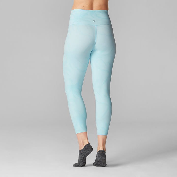 # High Waisted 7/8 Leggings * | Bottoms > Leggings | Tavi – ToeSox | Tavi | Vooray