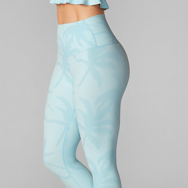 # High Waisted 7/8 Leggings * | Bottoms > Leggings | Tavi – ToeSox | Tavi | Vooray