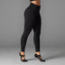 # High Waisted 7/8 Leggings * | Bottoms > Leggings | Tavi – ToeSox | Tavi | Vooray