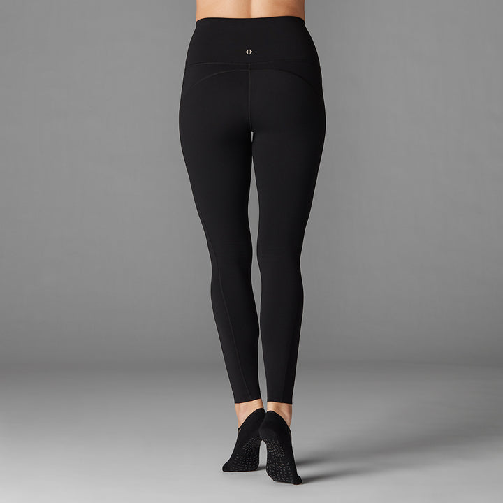 # High Waisted Leggings * | Bottoms > Leggings | Tavi – ToeSox | Tavi | Vooray