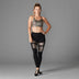 # High Waisted Leggings * | Bottoms > Leggings | Tavi – ToeSox | Tavi | Vooray