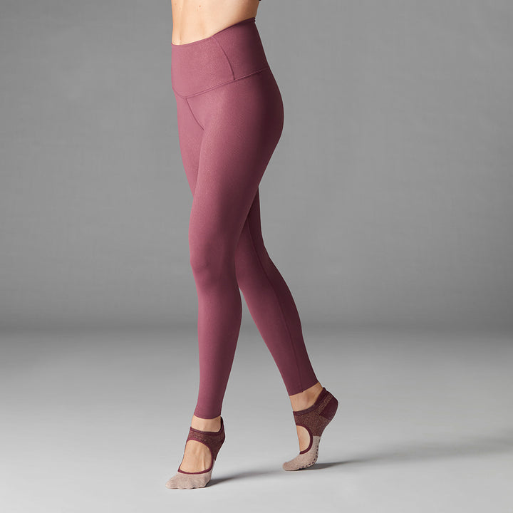 # High Waisted Leggings * | Bottoms > Leggings | Tavi – ToeSox | Tavi | Vooray