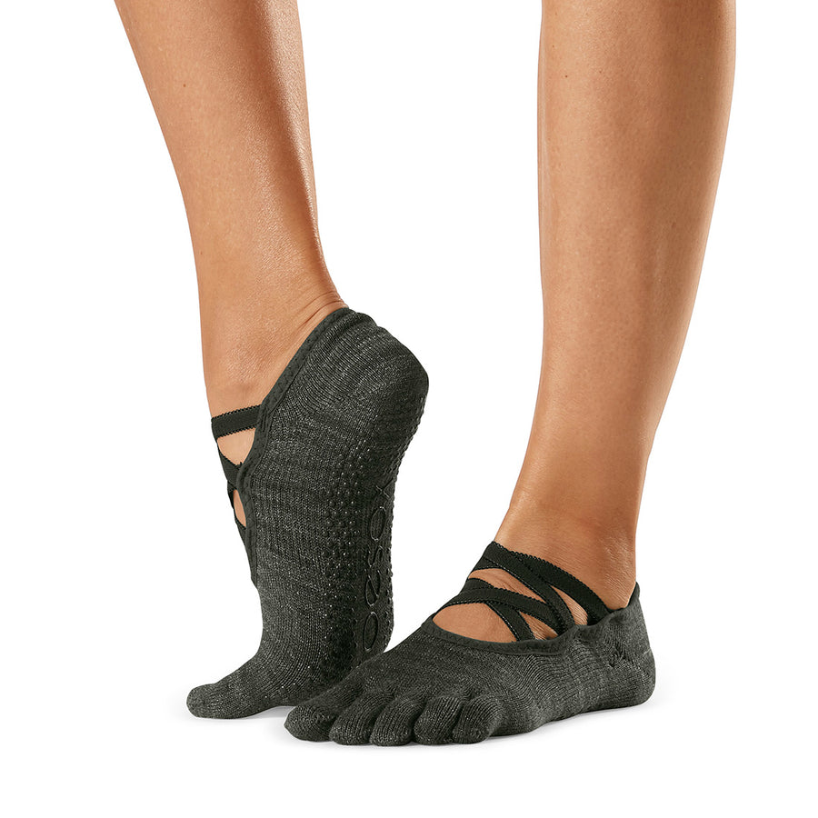 Full Toe Elle Grip Socks * – ToeSox, Tavi