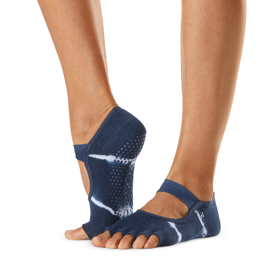 TOESOX // Mia Half Toe Grip Socks // ToeSox - Pilates & Barre