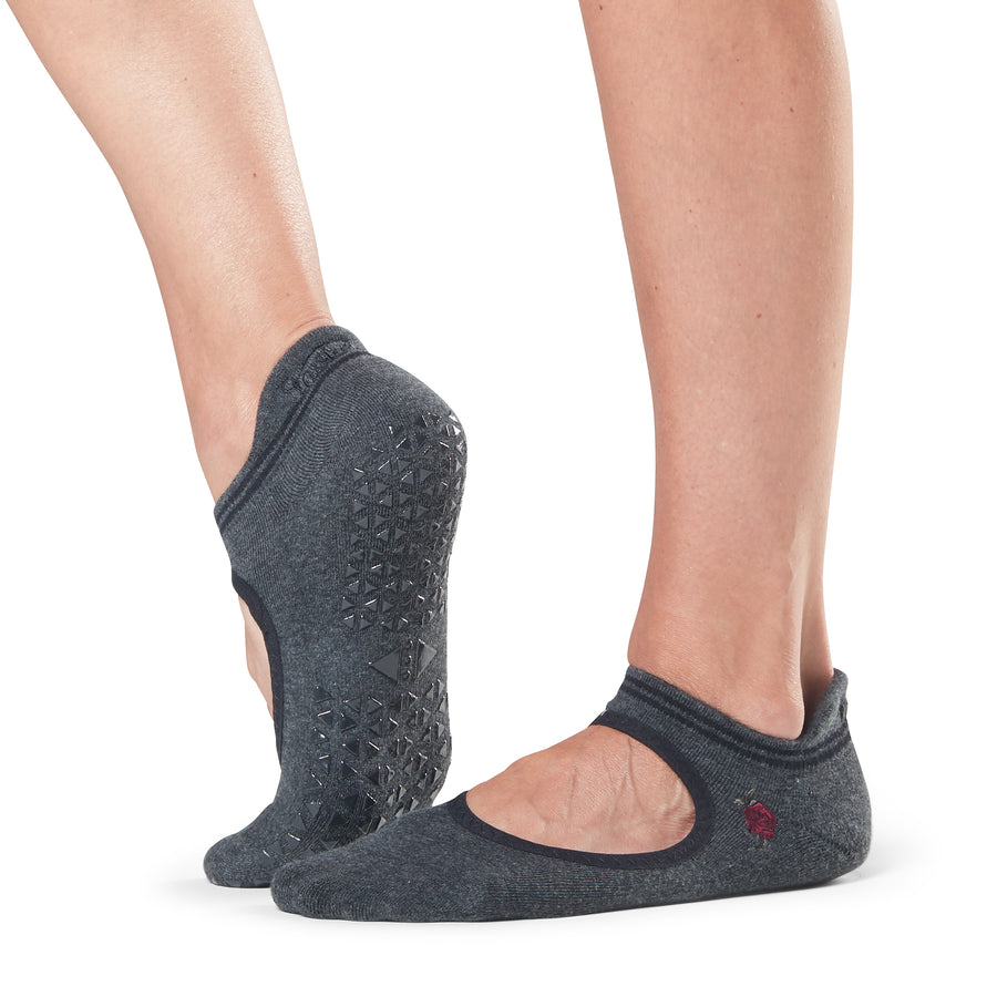Tavi Noir Emma Grip Socks In Royale - NG Sportswear International LTD