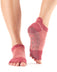 # Half Toe Low Rise Grip Socks * | Socks > Grip | ToeSox – ToeSox | Tavi | Vooray