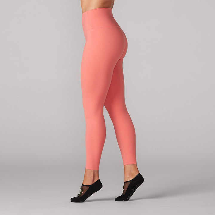 # High Waisted 7/8 Leggings * | Bottoms > Leggings | Tavi – ToeSox | Tavi | Vooray