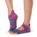 # Half Toe Bellarina Grip Socks * | Socks > Grip | ToeSox – ToeSox | Tavi | Vooray