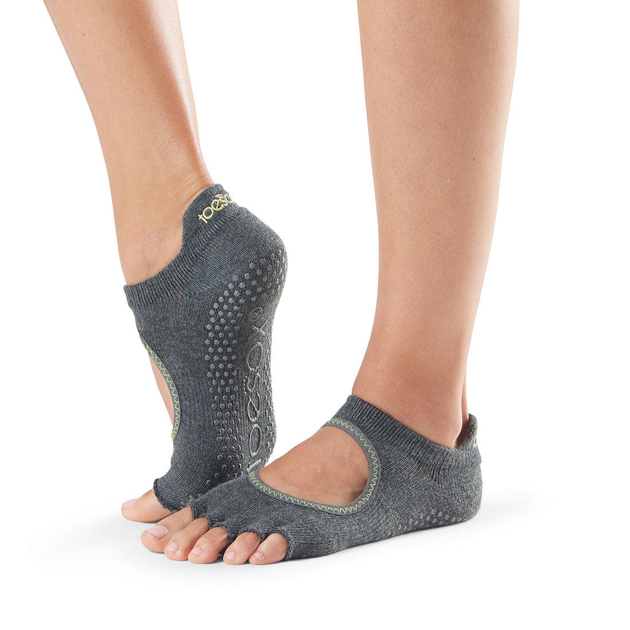 Half Toe Bellarina Grip Socks, Sale, Toesox – ToeSox, Tavi