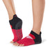 # Half Toe Low Rise Grip Socks * | Socks > Grip | ToeSox – ToeSox | Tavi | Vooray