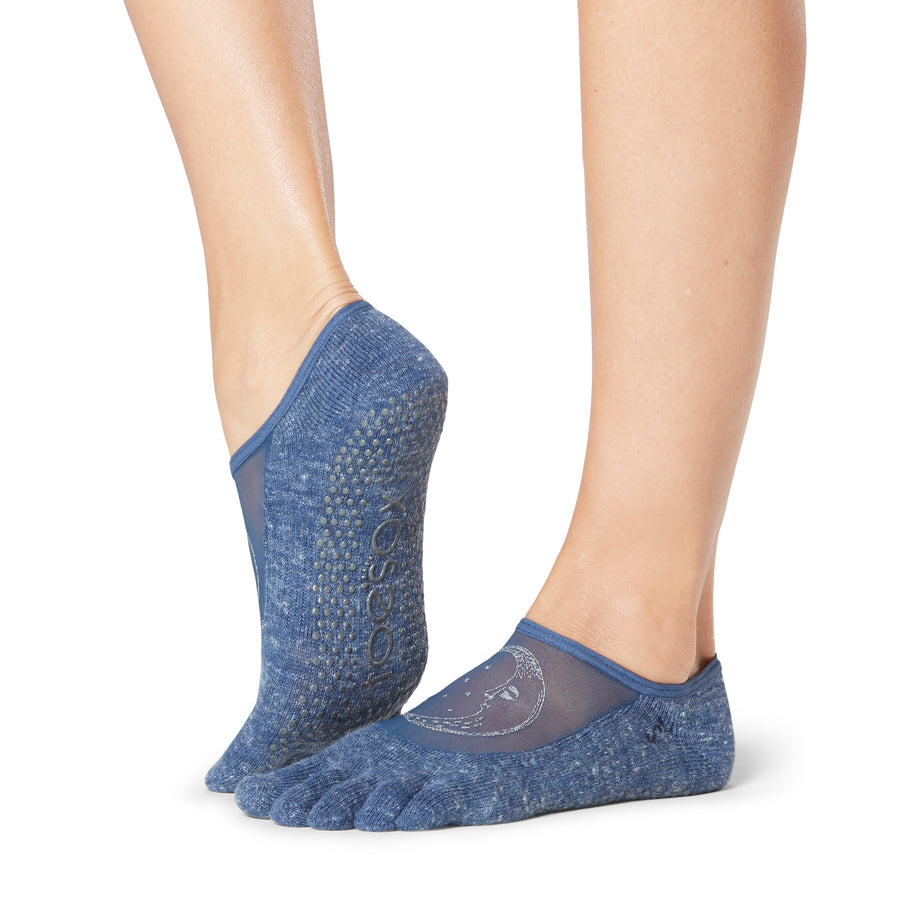 Full Toe Mia Grip Socks – ToeSox, Tavi