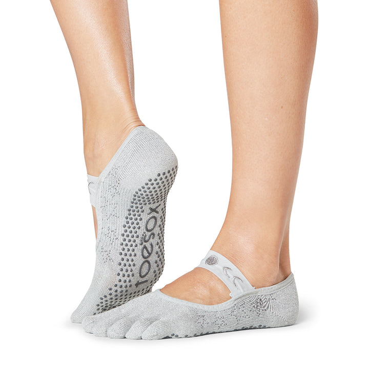 # Full Toe Mia Grip Socks * | Socks > Grip | ToeSox – ToeSox | Tavi | Vooray