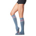 # Half Toe Scrunch Knee High Grip Socks * | Leg Warmers | ToeSox – ToeSox | Tavi | Vooray