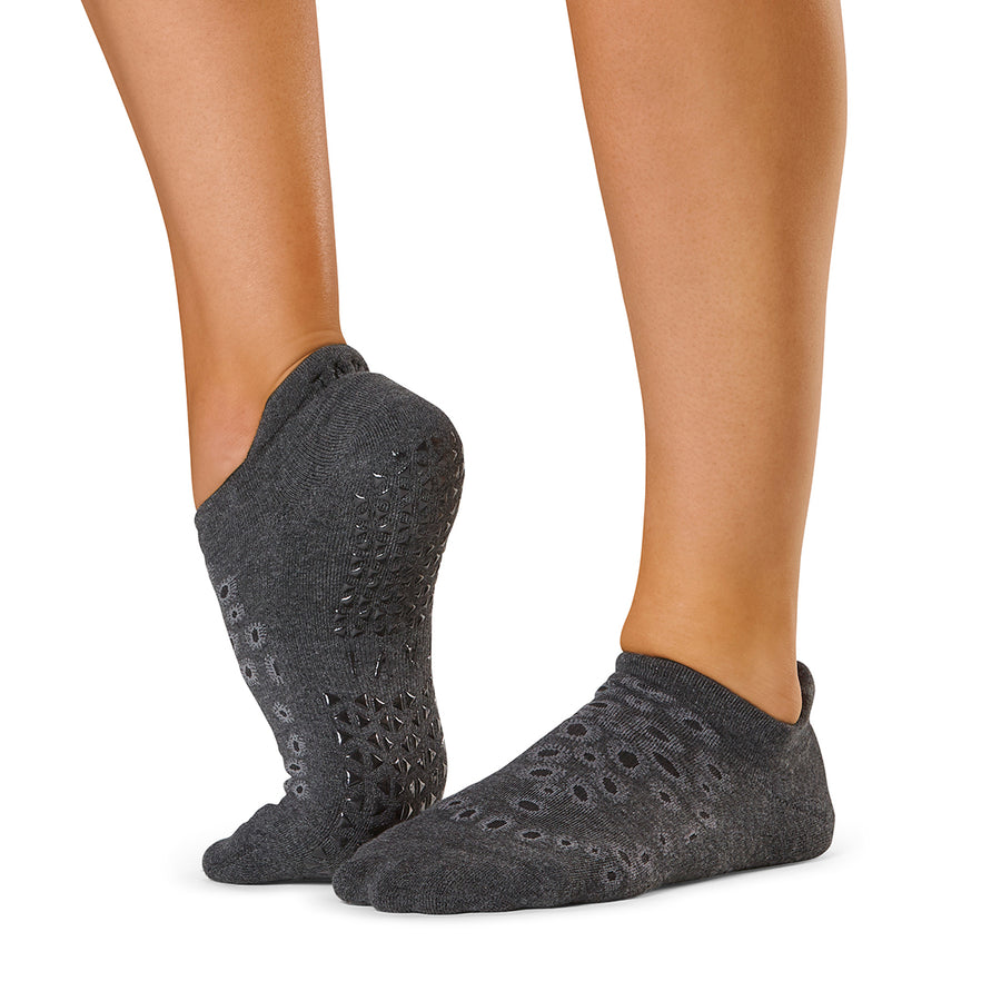 TAVI NOIR Savvy Reign & Lola Ado 2-pack Grip Socks - Assorted