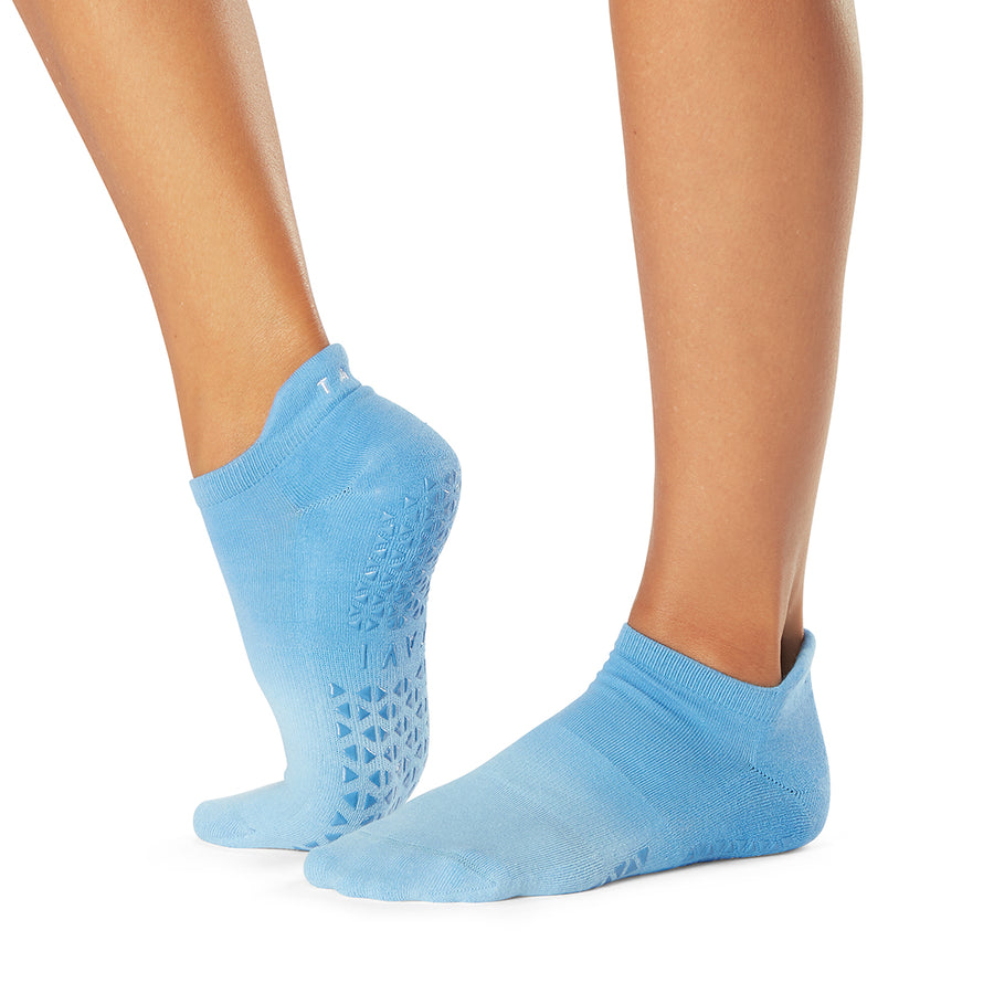 Emma - Primrose Quartz Ombre - Grip Socks- Tavi Active