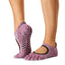 # Full Toe Bellarina Tec Grip Socks | Socks > Grip | ToeSox – ToeSox | Tavi | Vooray