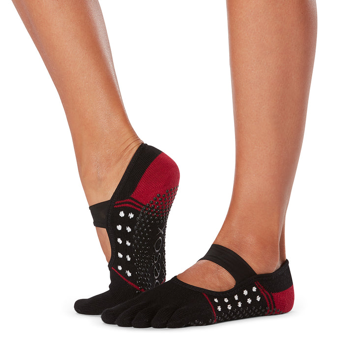 # Full Toe Mia Grip Socks * | Socks > Grip | ToeSox – ToeSox | Tavi | Vooray