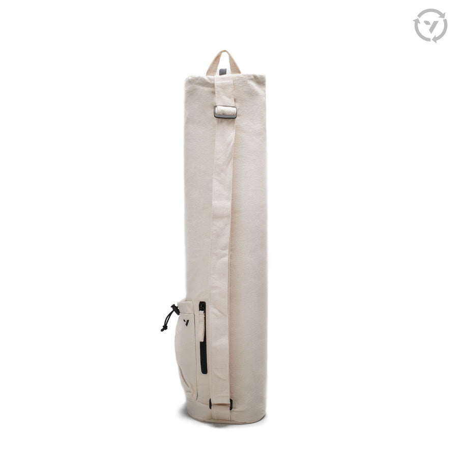 Yoga Mat Bag | Yoga Bag for Mat | Large Pockets | Water Bottle Holder |  Yoga Mat Holder | Yoga Strap for Stretching | Gym Bag Women | Yoga Bag
