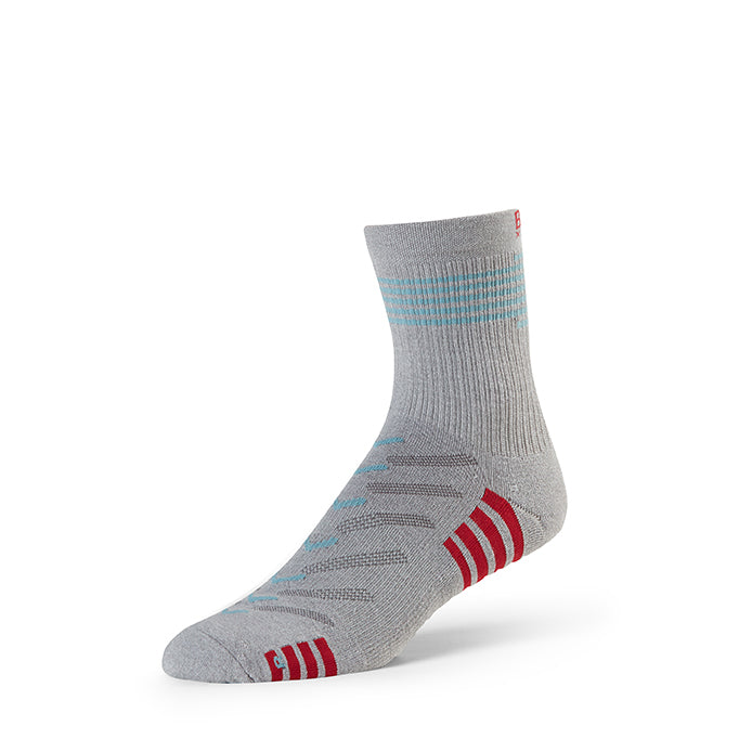 # Base33 Sport Crew Sock | Socks > Sport | Base33 – ToeSox | Tavi | Vooray